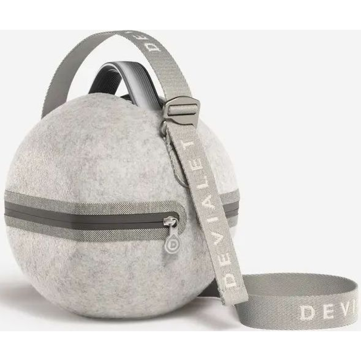 Devialet Cocoon Mania 便攜包 (淺灰色)